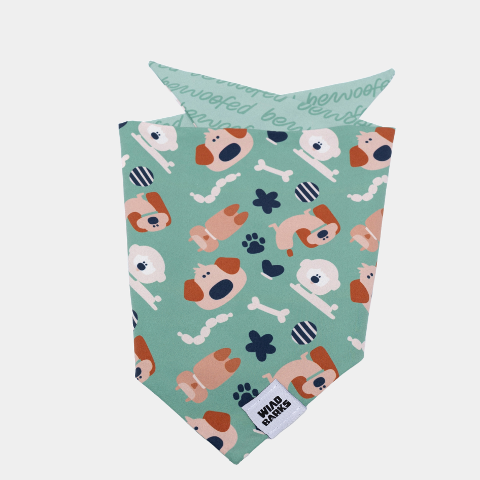 Dog Bandana